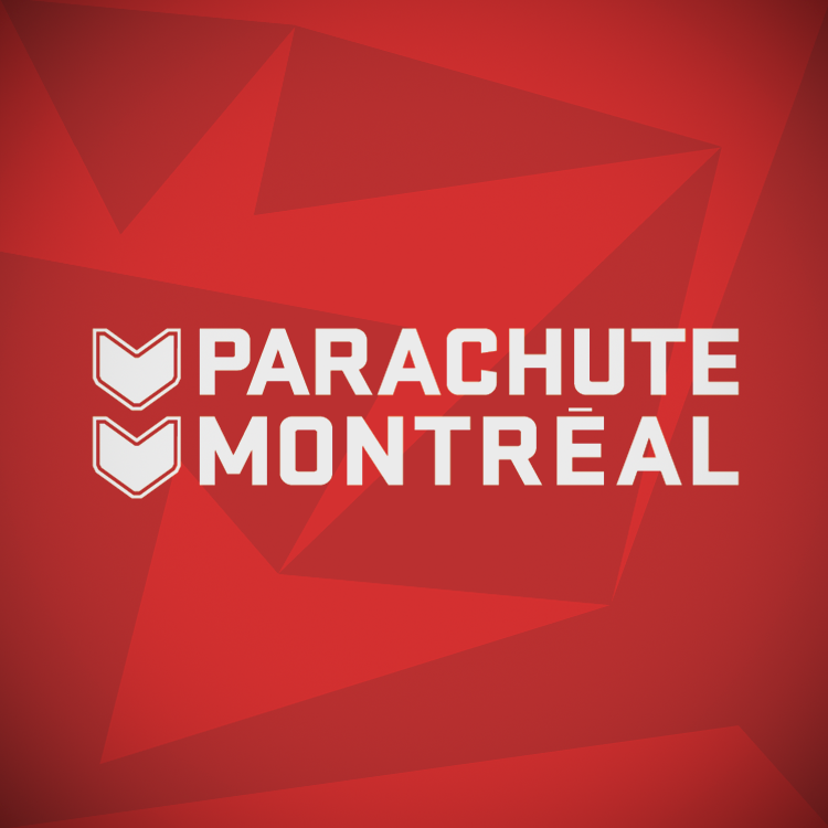 Logo Parachute Montréal