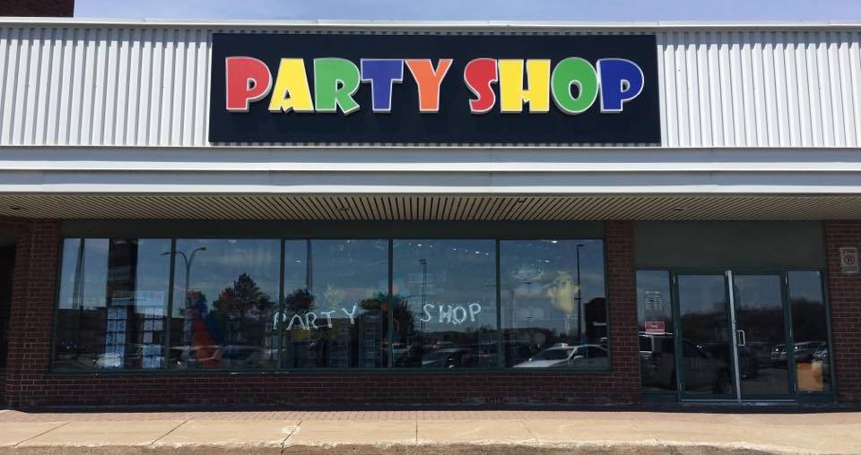 Party Shop