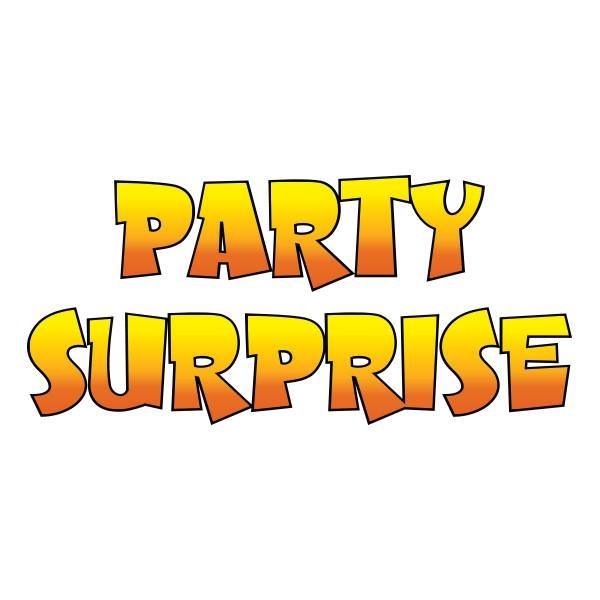 Logo Party Surprise
