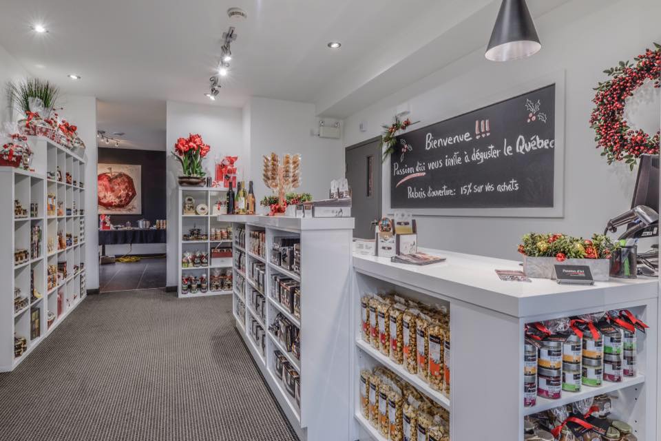 Passion D'ici - Épicerie Fine