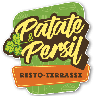 Logo Patate et Persil