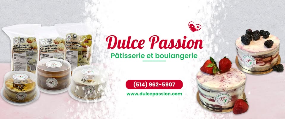 Pâtisserie Dulce-Passion