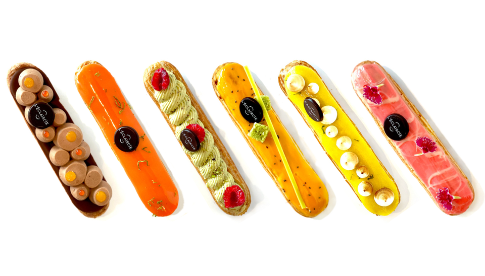 Pâtisserie L'Éclaircie - Les Meilleurs Éclairs en Ville