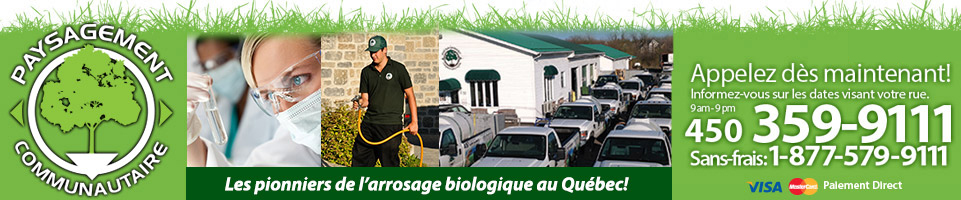 Paysagement Communautaire