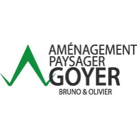 Logo Paysagiste Goyer