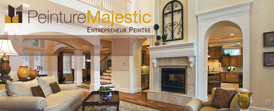 Peinture Majestic - Entrepreneur Peintre