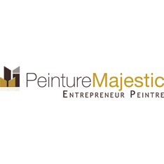 Logo Peinture Majestic