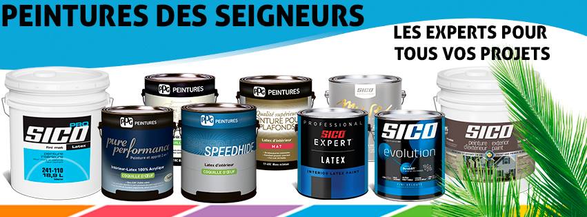 Peintures Des Seigneurs - Particulier et Contracteur