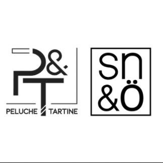 Logo Peluche et Tartine + SNÖ