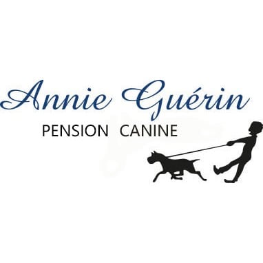 Logo Pension Canine Aguérin