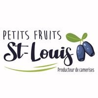 Logo Petits Fruits St-Louis