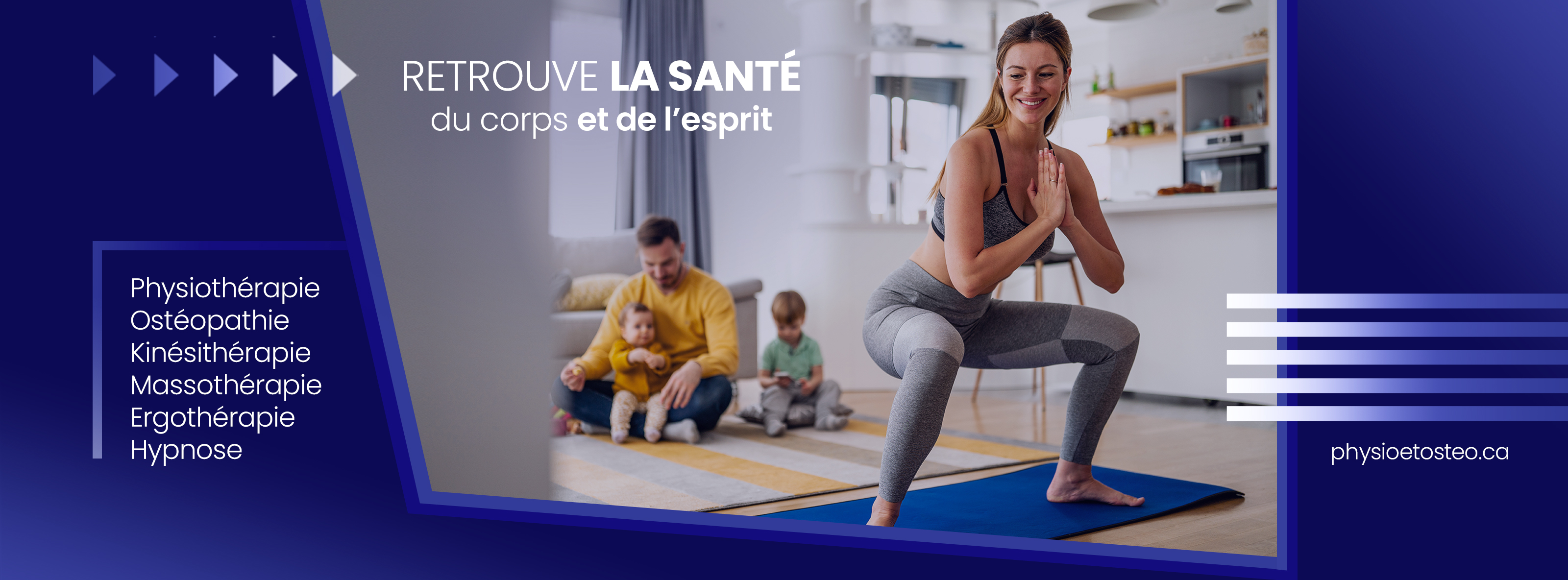Physio Ostéo Les Coteaux - Physiothérapie et Massothérapie