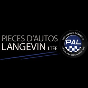 Logo Pièces D'autos Langevin Ltee