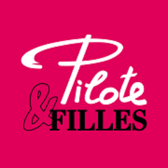 Logo Pilote et Filles