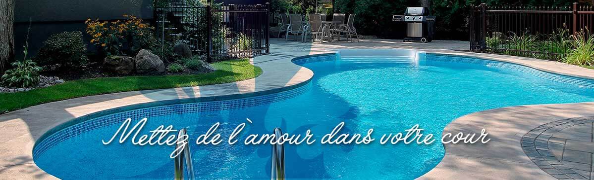 Piscines Rene Pitre - Piscine Spa