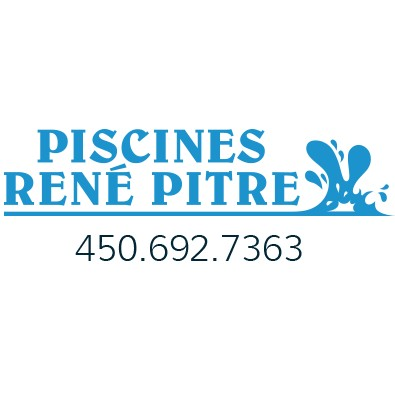 Logo Piscines Rene Pitre