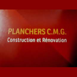 Logo Planchers C.M.G.