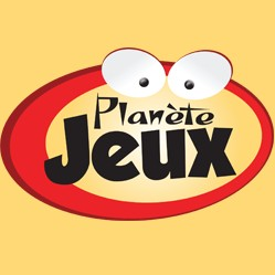 Logo Planète Jeux