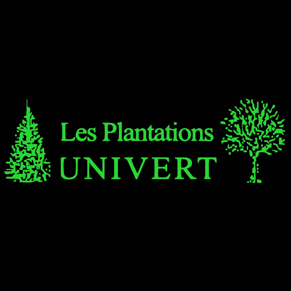 Logo Plantations Univert