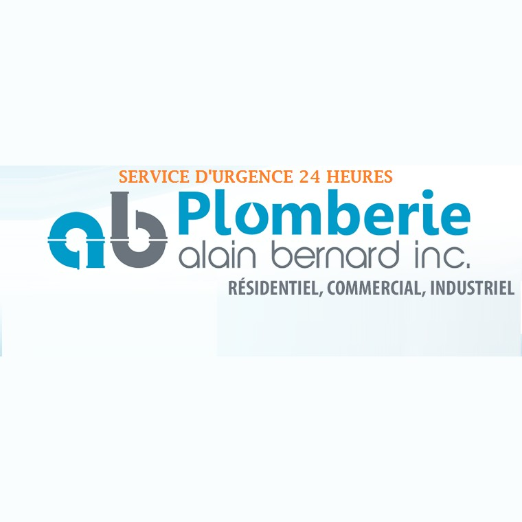 Logo Plomberie Alain Bernard Inc