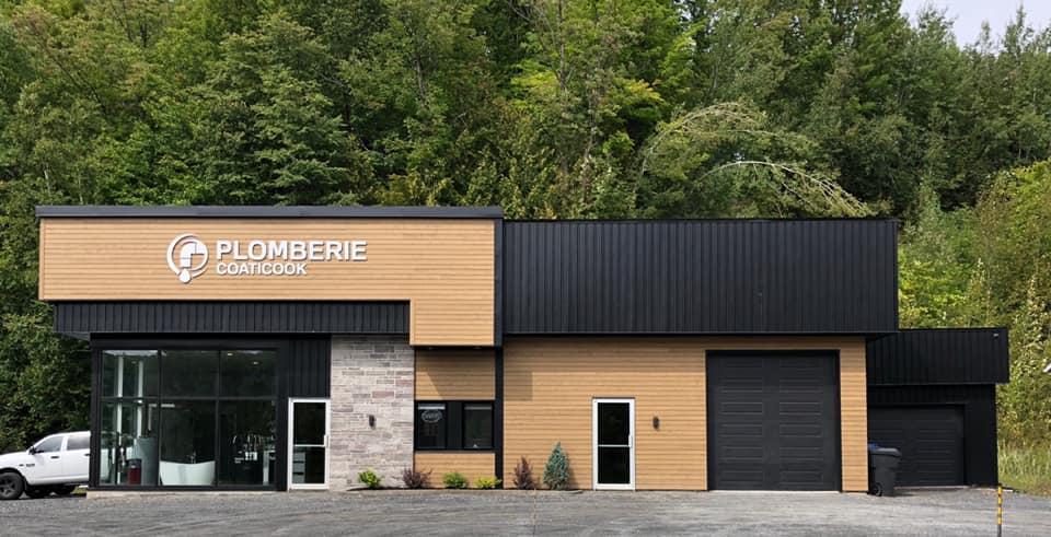 Plomberie Coaticook
