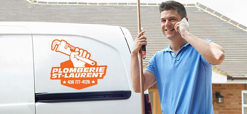 Plomberie Saint-Laurent - Service Plombier