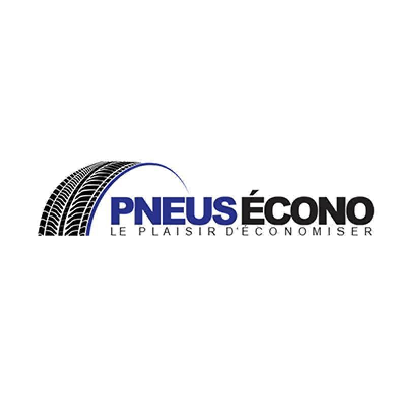 Logo Pneus Econo