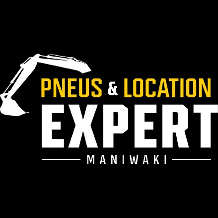 Logo Pneus et Location Expert