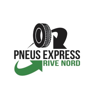 Logo Pneus Express Rive Nord