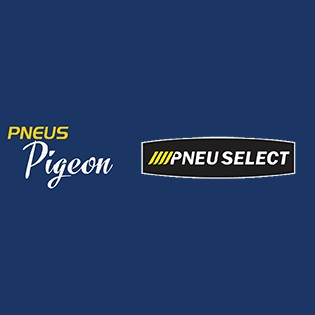 Logo Pneus Pigeon