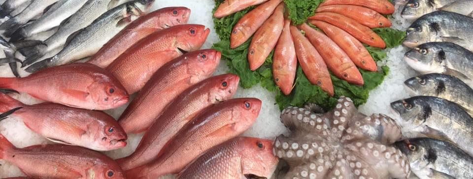 Poissonnerie Les 5 Océans - Épicerie
