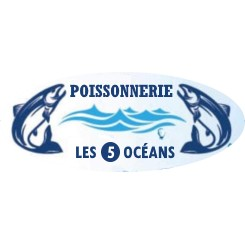 Annuaire Poissonnerie Les 5 Océans