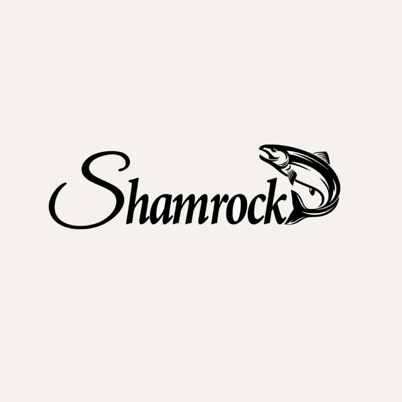 Logo Poissonnerie Shamrock