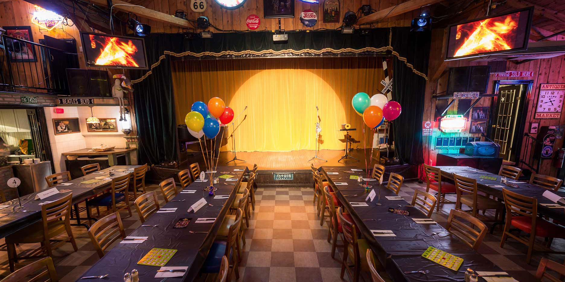 Pont-Château Salle de Réception et Spectacle - Salle de Banquet