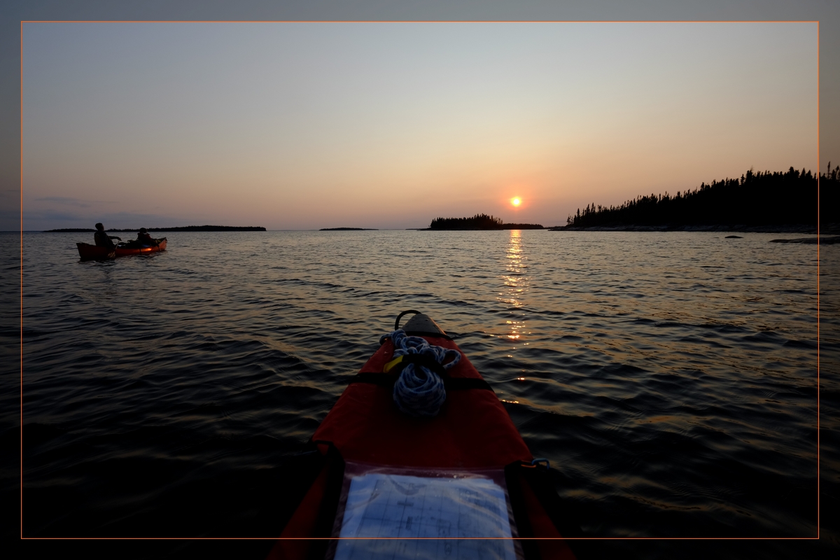 Portageurs - Regroupement Camping Kayak