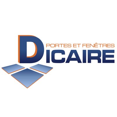 Logo Portes et Fenêtres Dicaire