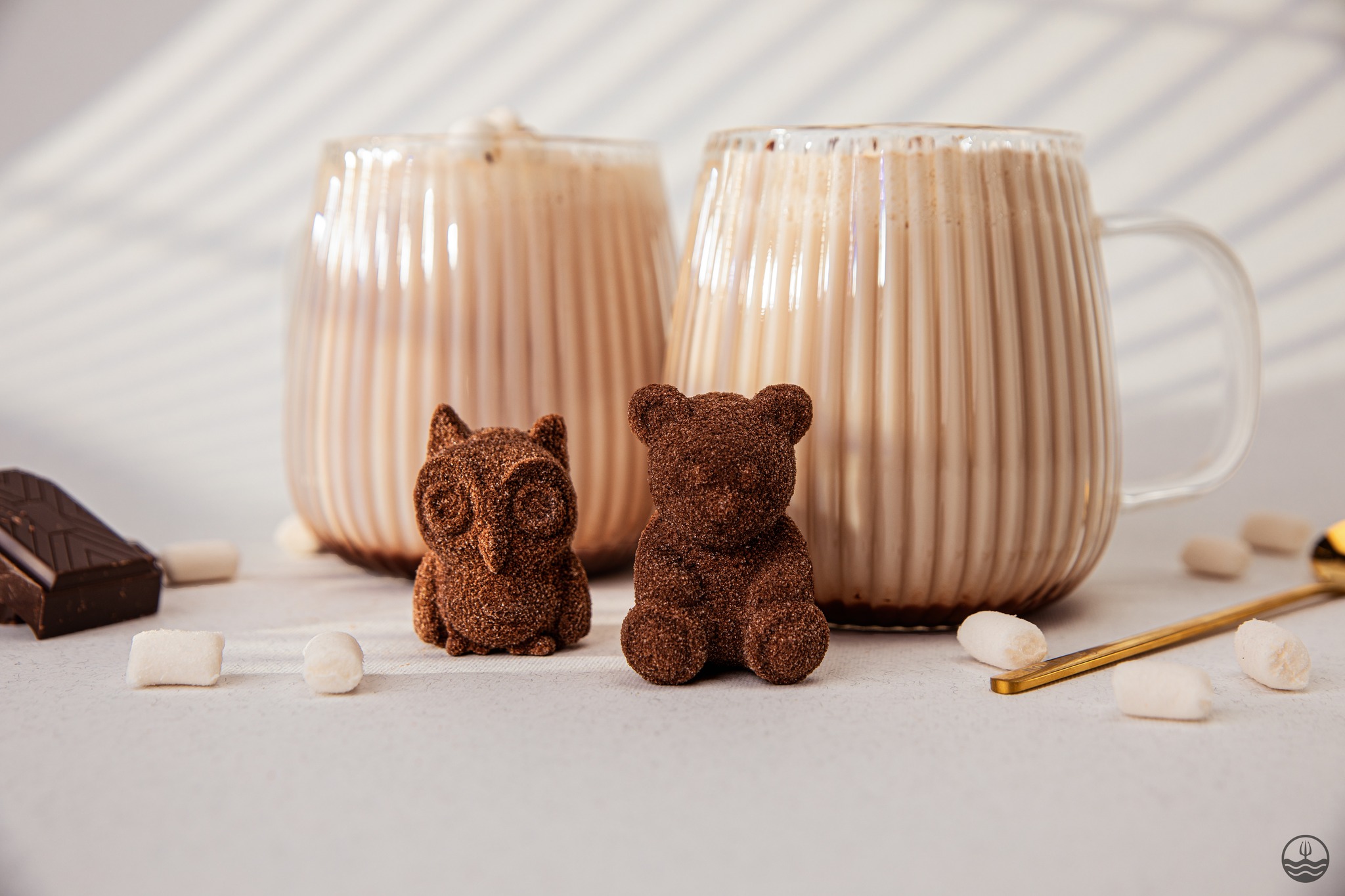 Poseidn - Bombes à Cocktails, Chocolat chaud et Thé