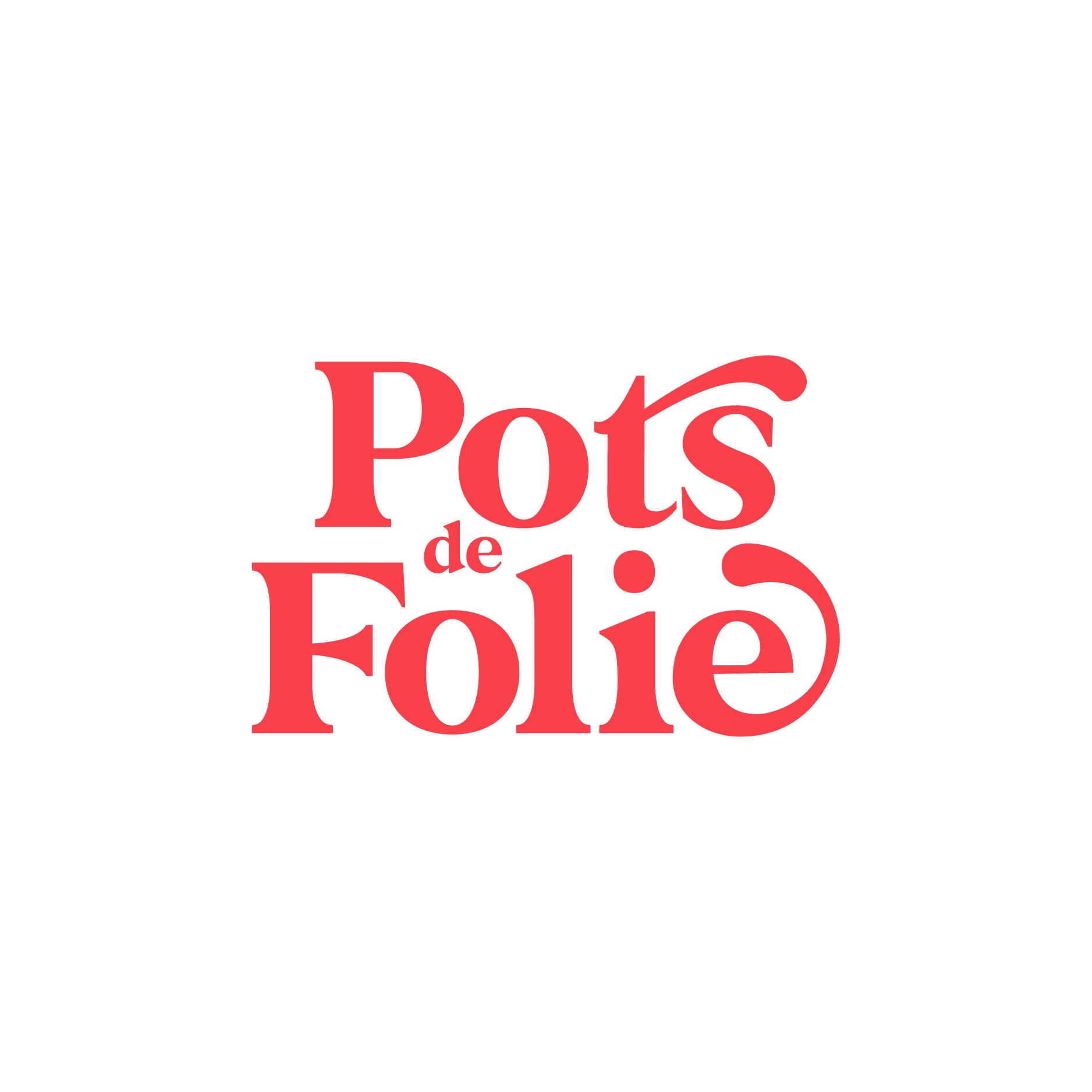 Logo Pots de Folie