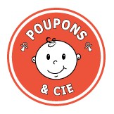 Logo Poupons et Cie