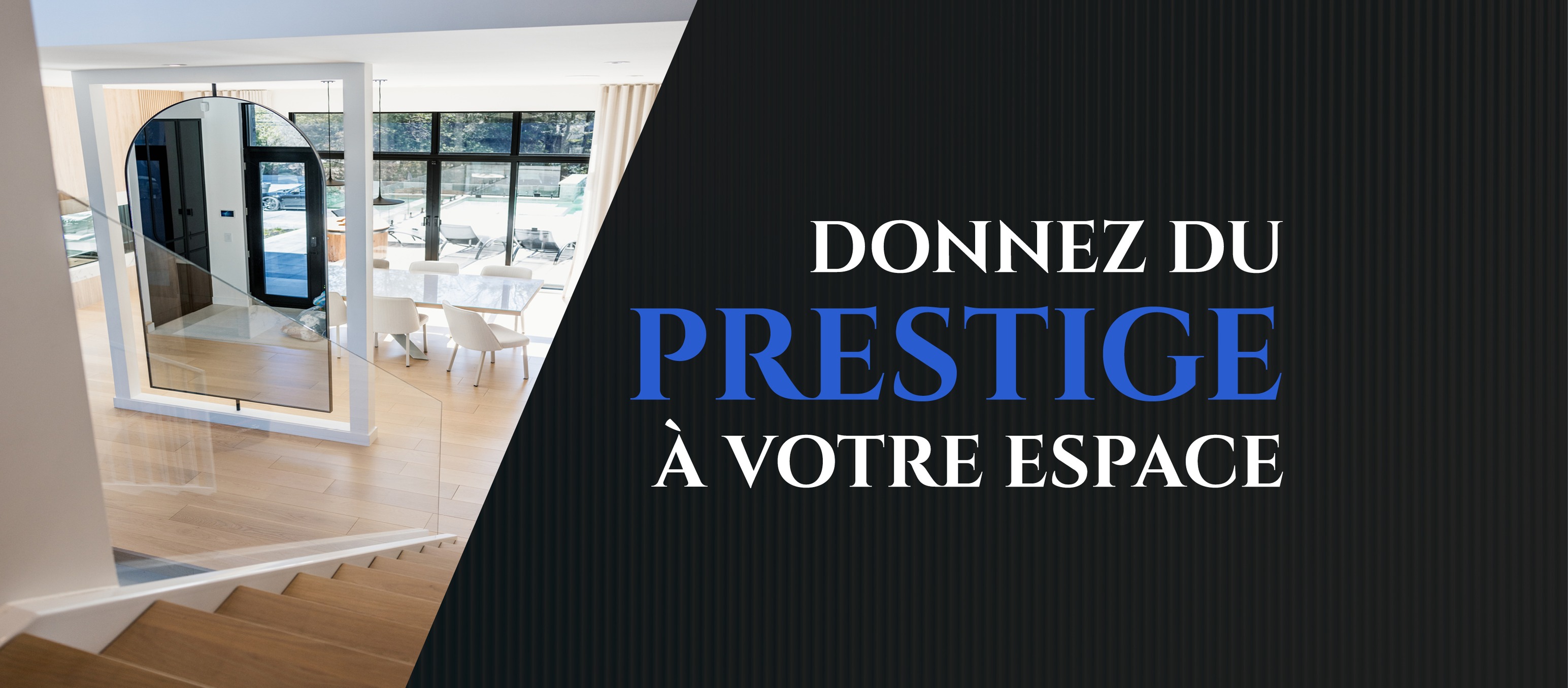 Prestiverre - Réalisations Uniques et Modernes