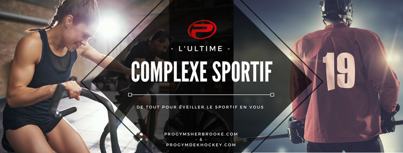 ProGym Sherbrooke - Complexe Sportif Yoga