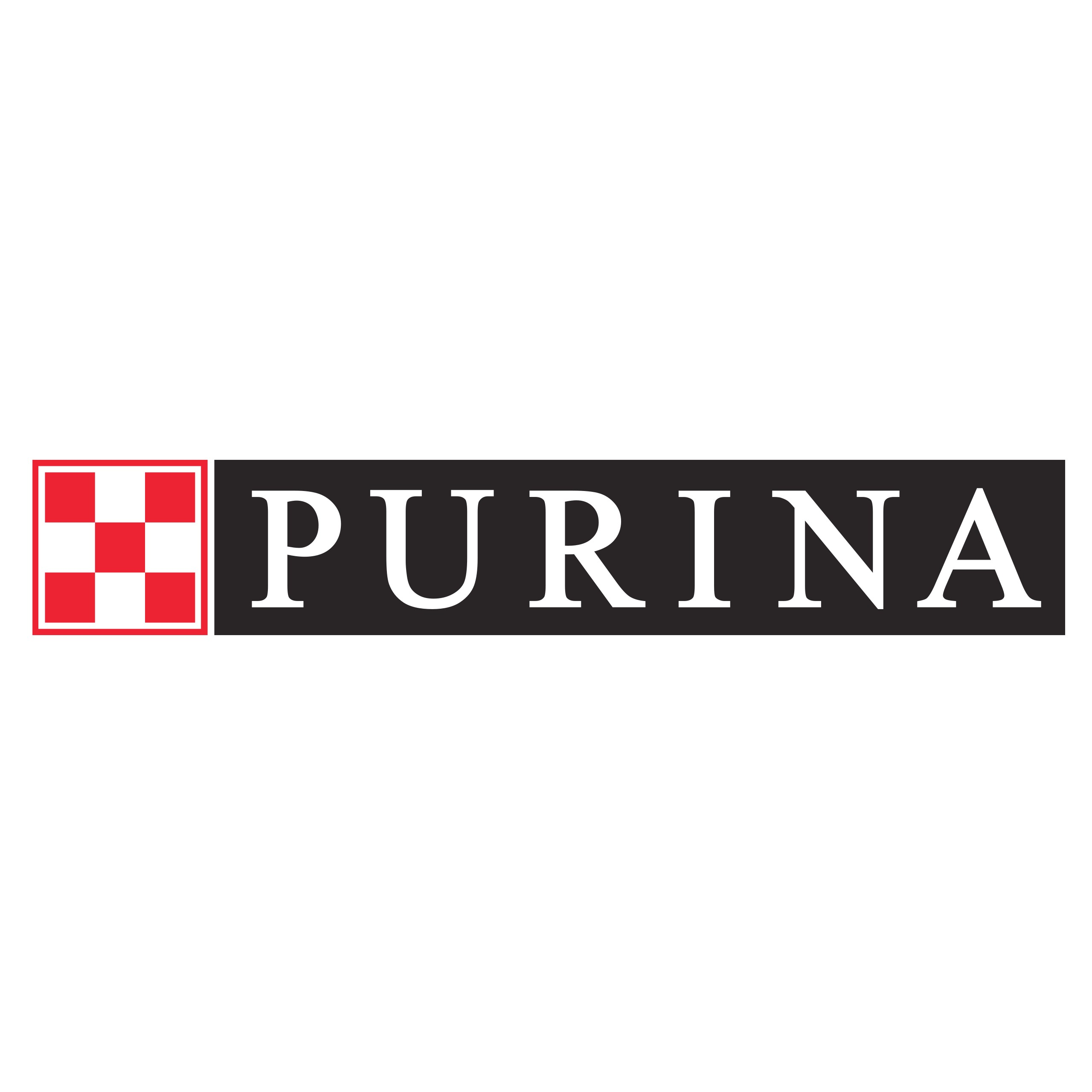 Logo Purina - Nourriture pour Chiens et Chats