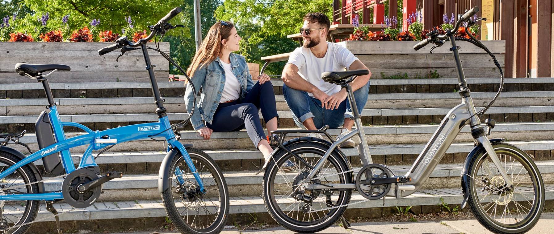 Quantum eBikes - Vélo électrique Montréal / Gatineau