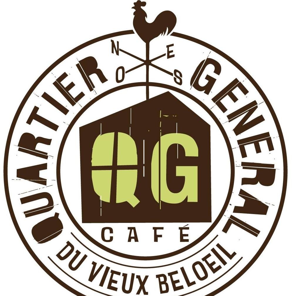 Logo Quartier Général du Vieux Beloeil