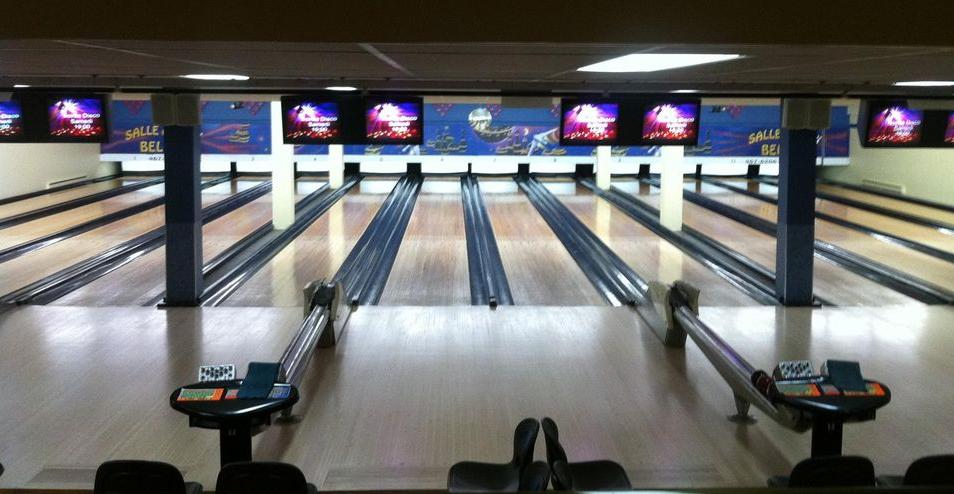 Quilles Beloeil - Salle de Bowling