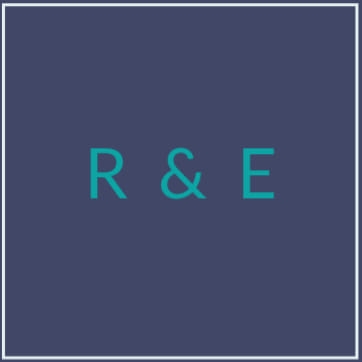 Logo R & E
