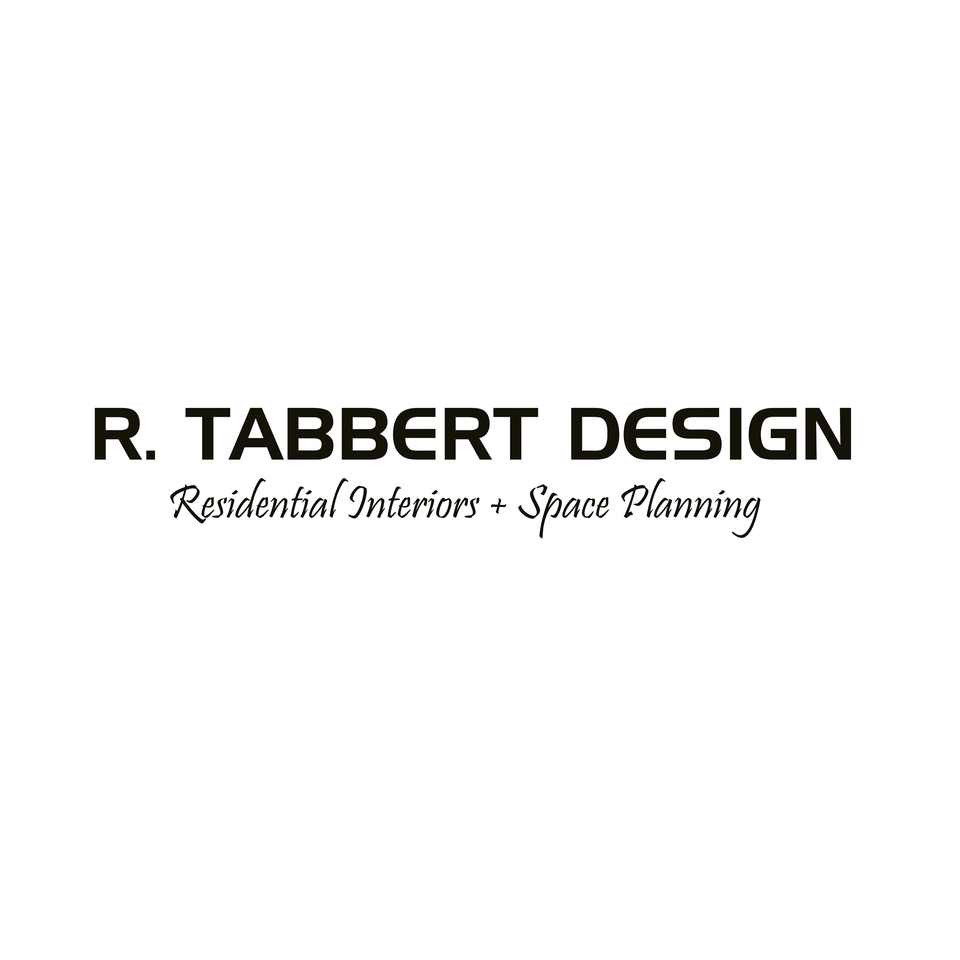 Logo R. Tabbert Design