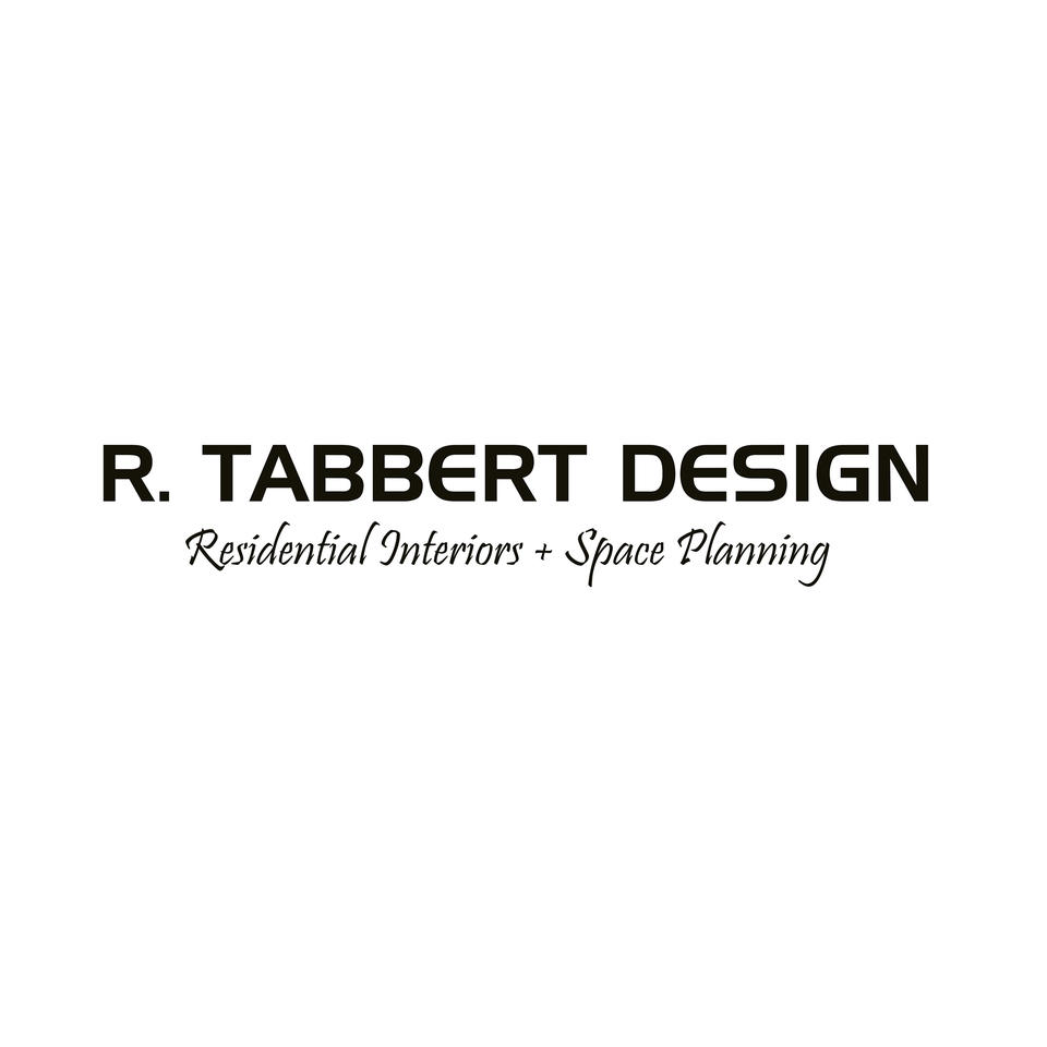 R. Tabbert Design Logo R. Tabbert Design