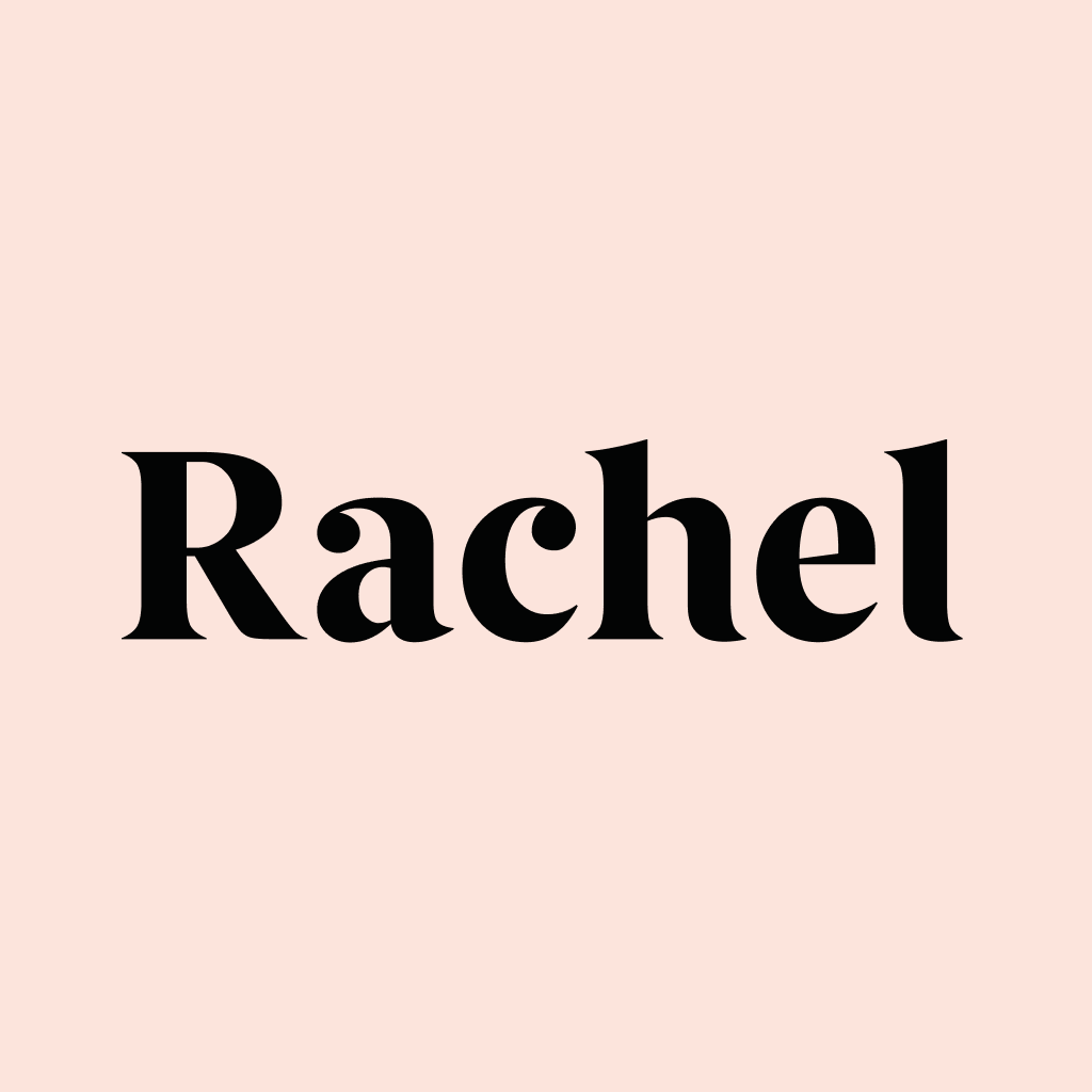 Logo Rachel
