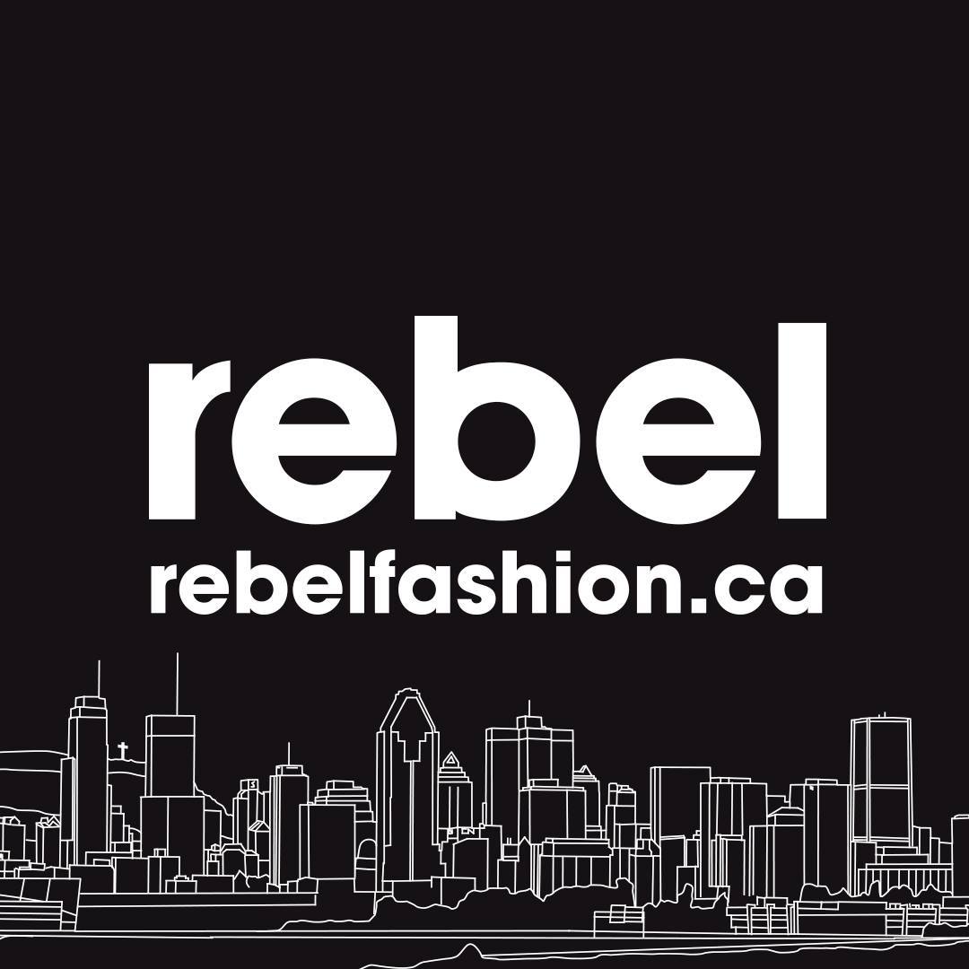 Logo Rebel Fashion